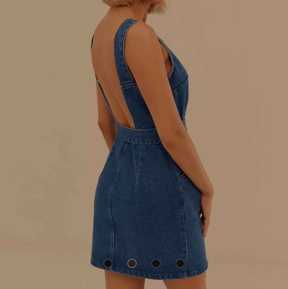 Asos Design - mini dress